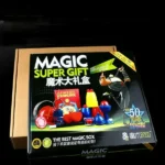 Большой Набор Фокусов Magic Super Gift
