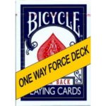 Карты Форс-колода Bicycle One Way Forcing Deck — изображение 2