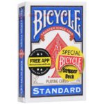 Конусная колода Bicycle - Stripper deck