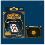 Восстановление порванной карты EDP21 Amazing card case Magic collection