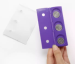 Карандаш сквозь монеты EDP22 PEN THRU COIN Magic collection — изображение 4