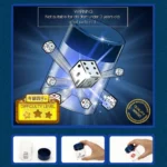 Magic collection EDP02 Dice Explosion Размножающийся кубик