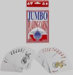 Большие карты Jumbo