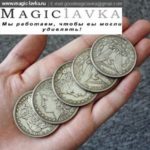 Монета Antique Morgan Half Silver