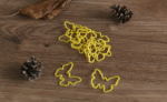 Резинки для фокусов фигурные (Rubber Bands) 10шт — изображение 5