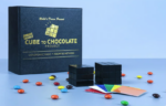Кубик Рубика превращается в конфеты (Cube to candy)