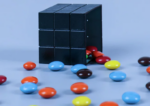 Кубик Рубика превращается в конфеты (Cube to candy) — изображение 5
