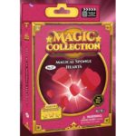 Поролоновые сердечки Magical Sponge Hearts EDP27 Magic collection