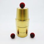 Профессиональные стаканчики и шарики (Copper Magic Cups and Balls) — изображение 2