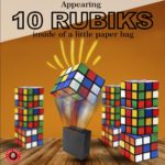 Бесконечный кубик Рубика Infinite Cube от Tora Magic — изображение 2