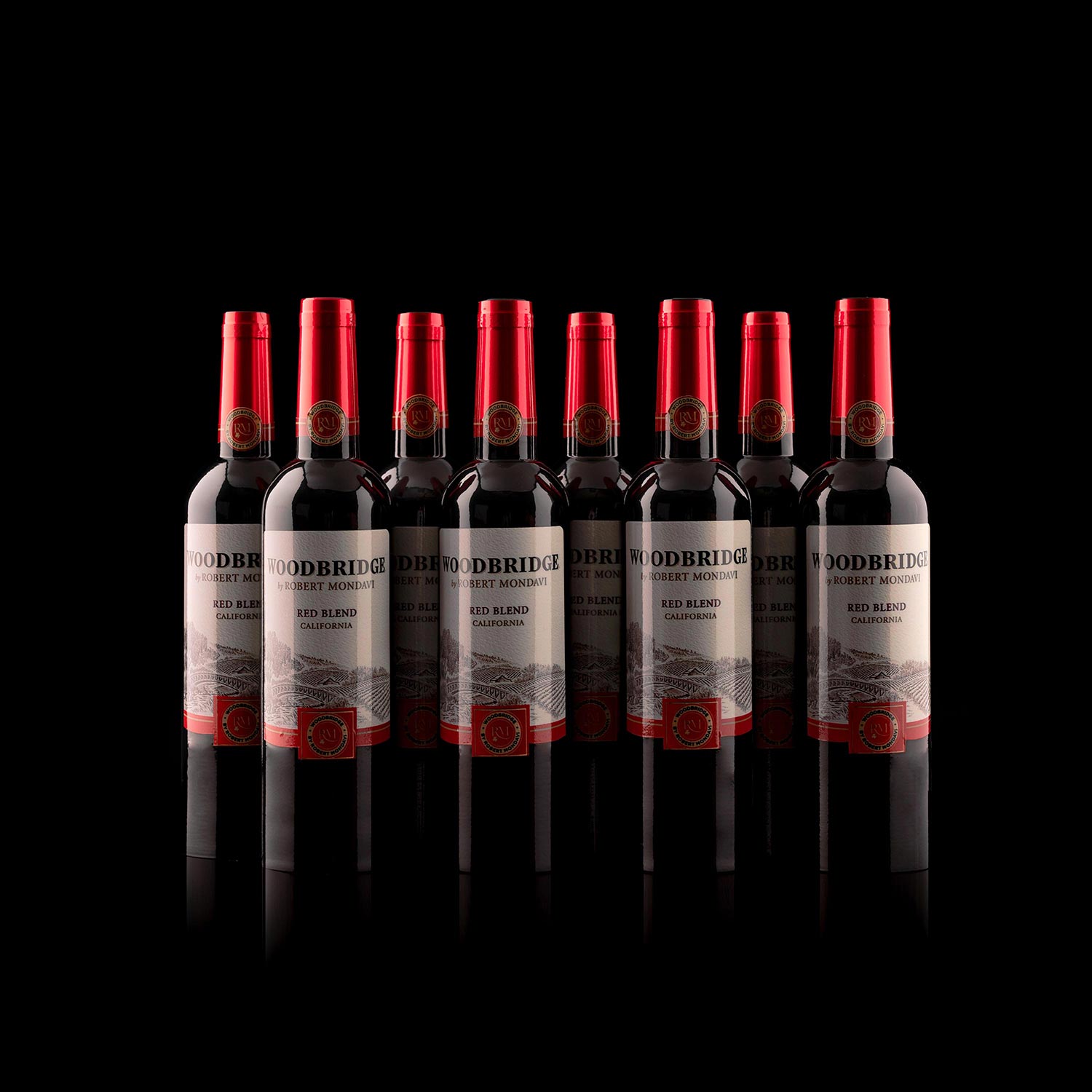 Skybridge Wine Bottles Винные бутылки Skybridge