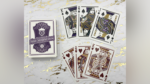 Карты Benchmark (Purple) Playing Cards — изображение 4