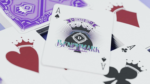 Карты Benchmark (Purple) Playing Cards — изображение 3