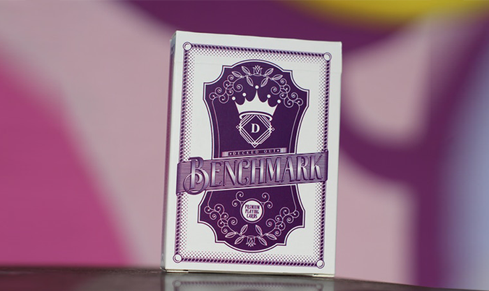 Карты Benchmark (Purple)