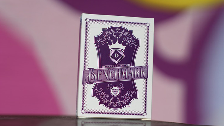 Карты Benchmark (Purple) Карты Benchmark (Purple)