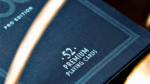 Карты NOC Pro 2021 (Navy Blue) Playing Cards — изображение 4