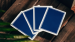 Карты NOC Pro 2021 (Navy Blue) Playing Cards — изображение 3