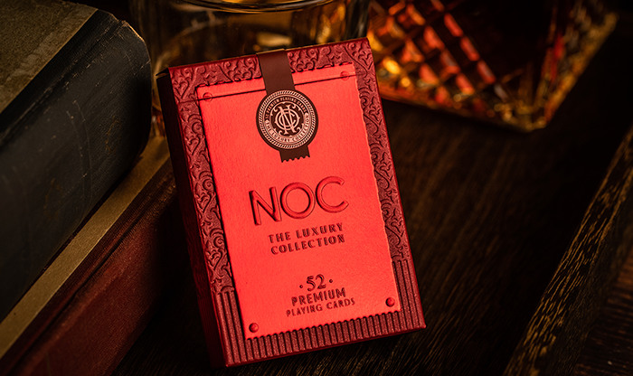 Карты NOC (Red)