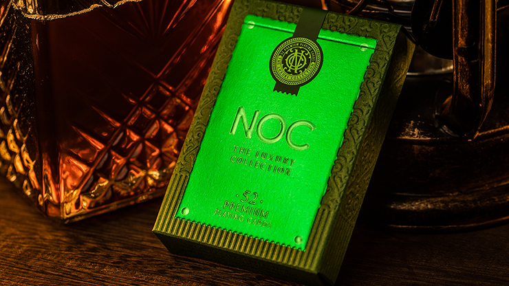 Карты NOC (Green) Карты NOC (Green)