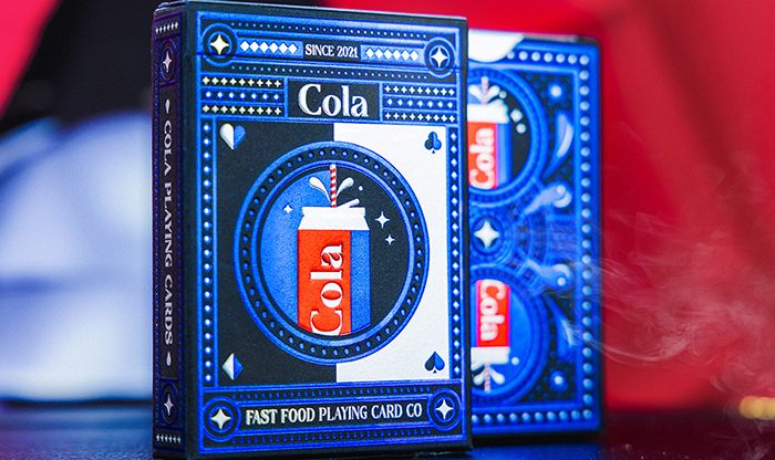 Карты Cola