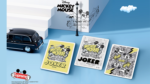 Карты Mickey Mouse Playing Cards — изображение 4