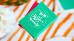 Карты Summer NOC Pro Sunrise (Teal)