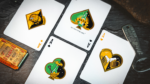 Карты Beer Playing Cards by Fast Food Playing Card Company — изображение 4