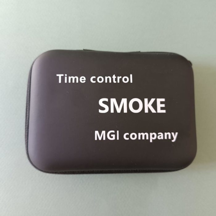 Дым-машинка Time control smoke