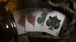 Карты King and Legacy: Gold Edition Marked Playing Cards (маркированные) — изображение 3