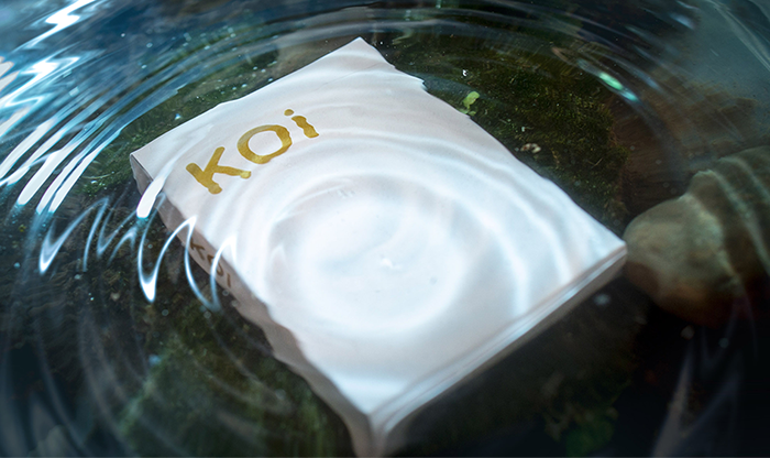 Карты Koi V2 by Byron Leung