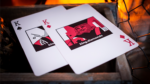 Карты Sinis (Raspberry and Black) by Marc Ventosa — изображение 3