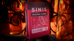 Карты Sinis (Raspberry and Black)