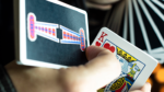 Карты Vintage Feel Jerry’s Nuggets (Black) Playing Cards — изображение 5
