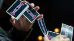 Карты Vintage Feel Jerry’s Nuggets (Black) Playing Cards — изображение 3