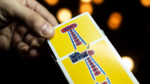 Карты Modern Feel Jerry’s Nuggets (Yellow) Playing Cards — изображение 5