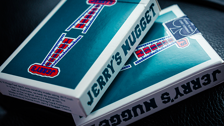 67286-full Карты Modern Feel Jerry’s Nuggets (Aqua)