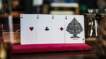 Карты Luxury Sword T (Blue) Playing Cards by TCC — изображение 3