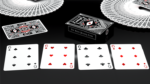 Карты The Seers Magus Sanguis Playing Cards — изображение 4