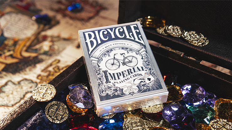 70779-full Карты Bicycle Imperial