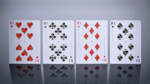 Карты Solidarity (Loving Red) Playing Cards By Riffle Shuffle — изображение 2