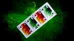 Карты Sirius B V4 Playing Cards by Riffle Shuffle — изображение 3