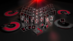 Карты Grandmasters Black Widow Spider Edition by HandLordz — изображение 3