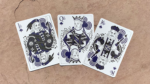 Карты Gilded Bicycle Snail (Orange) Playing Cards — изображение 4