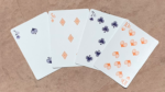 Карты Gilded Bicycle Snail (Orange) Playing Cards — изображение 3