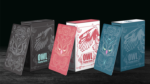 Owl (Red) Playing Cards – Игральные карты — изображение 2