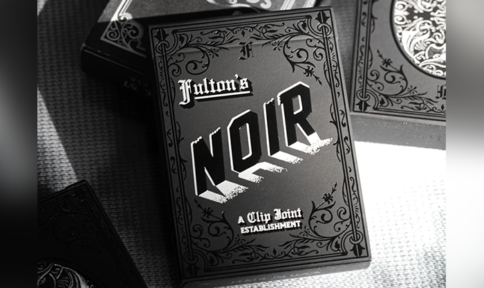 Карты Fulton’s Noir