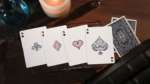 Карты Sorcerer’s Apprentice Playing Cards (Blue) — изображение 6