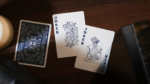 Карты Sorcerer’s Apprentice Playing Cards (Blue) — изображение 5