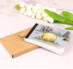 Блокнот для появления кольца Flipbook