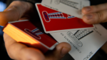 Карты Gilded Vintage Feel Jerry’s Nuggets (Red) Playing Cards — изображение 3